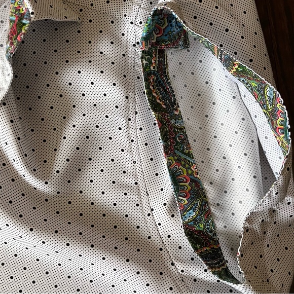 Sugar -Men’s Collared Button down XL - Picture 7 of 9